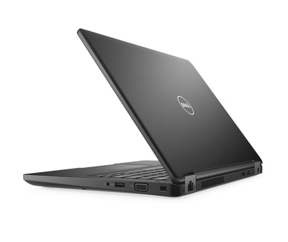 DELL Latitude 5480 Laptop 14" i7-6600U@2.60GHz 12GBRAM 500GBHDD USB-C Win11 B
