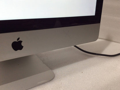 Apple iMac A1311 AIO 21.5'' i5-2400S 4GBRAM 500GB EMC 2428 USB2.0 Thunder Silver