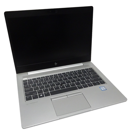 HP EliteBook 830 G5 Laptop 13.3" i7-8650U 8GBRAM 512GBSSD HDMI Touch Win11 A-