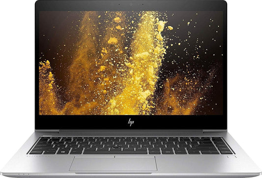 HP EliteBook 840 G6 Laptop 14" i5-8625U 8GBRAM 256GBSSD HDMI Silver Au Seller A-