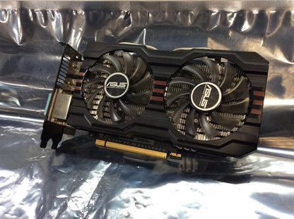 ASUS GTX660-DC2O-CPH-2GD5 Graphics Card GeForce GTX 660 DVI-D DVI-I HDMI DP [AU]