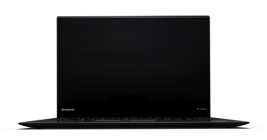 Lenovo ThinkPad X1 Laptop 14" i7-5600U@2.60GHz 8GBRAM 180GBSSD HDMI Mini-DP B