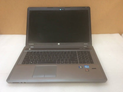 [AU Seller]HP ProBook 4740s Laptop 17.3" i7-3632QM 12GBRAM 750GB HDMI VGA W11 A-