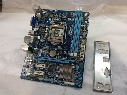 GIGABYTE GA-H61M-DS2 Motherboard microATX DDR3 LGA 1155 VGA Intel H61 [AU Stock]