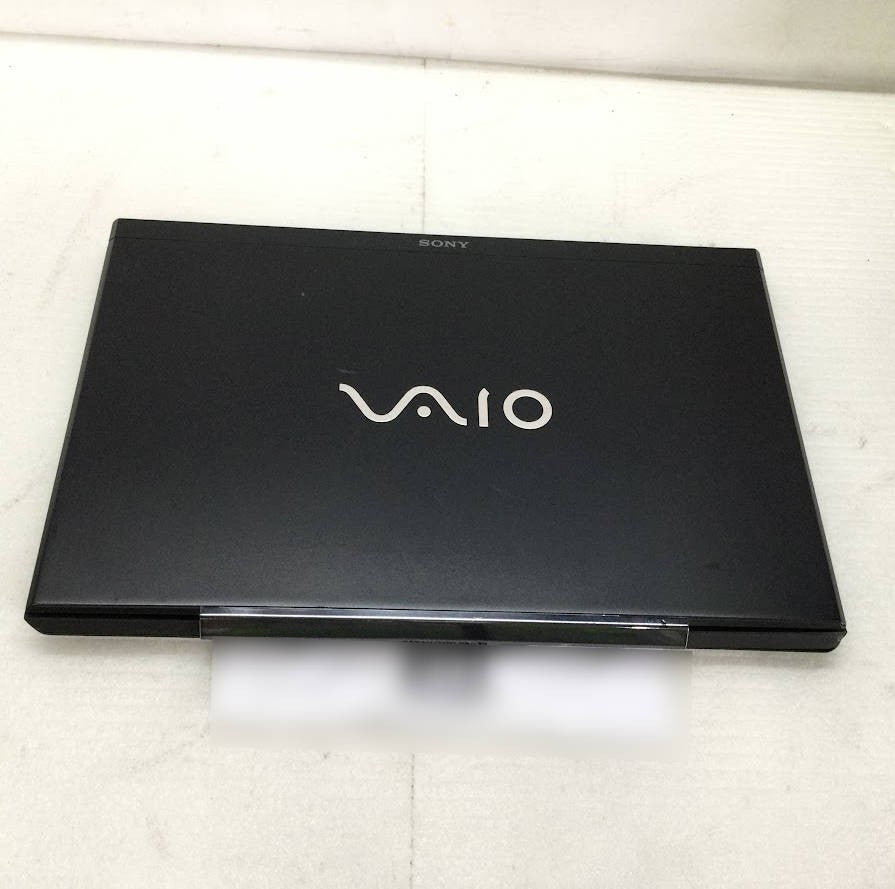 SONY VPCSE 15FG Laptop 13.3" i5-2430M 4GBRAM 500GB VGA HDMI Black Au Seller B