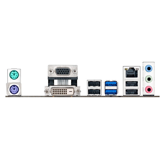 ASUS H81M-E Motherboard Micro ATX DDR3 LGA 1150 DVI VGA Intel H81 Au Seller