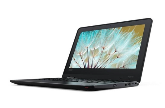 Lenovo ThinkPad Yoga 11e Laptop 11.6" Celeron N4100 4GBRAM 128GB Touch USB-C A-