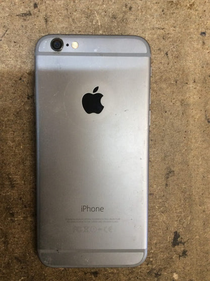 Apple iPhone 6 A1586 Phone 4.7'' 16GB USB2.0 Wi-Fi Touch Space Gray Au Stock B