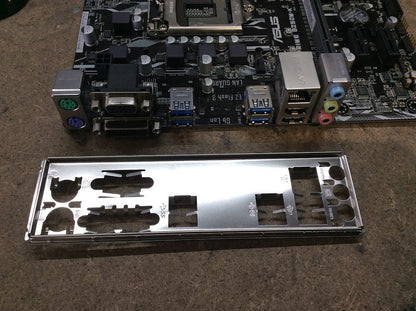 [AU] ASUS PRIME B250M-K Motherboard DDR4 microATX LGA 1151 DVI VGA Intel B250