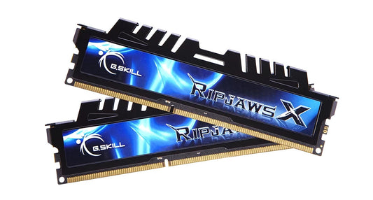 G.Skill RipjawsX F3-2133C9D-16GXH DDR3-2133 Desktop Memory KIT OF 2 [AU Seller]