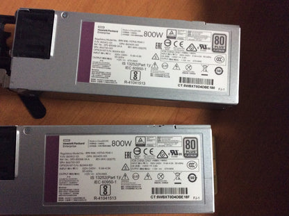 HP Proliant DL380 Gen10 Rack Server 2 x Gold 5120@2.2GHz 32GBRAM 4x450GBHDD A-