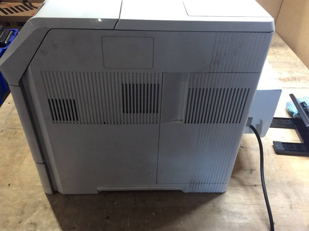 HP LaserJet Enterprise M604 Monochrome Laser Printer -  Tested [AU Seller]