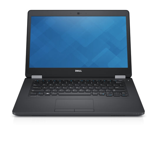 [AU] DELL Latitude E5470 Laptop 14" i5-6300U 4GBRAM 128GBSSD VGA HDMI Win11 A-