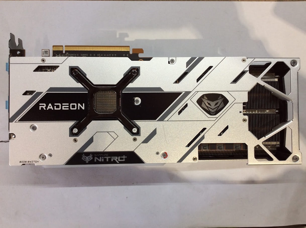 Sapphire Radeon RX 6950 XT Nitro+ Gaming OC 16GB GDDR6 Graphic Card HDMI DP [AU]