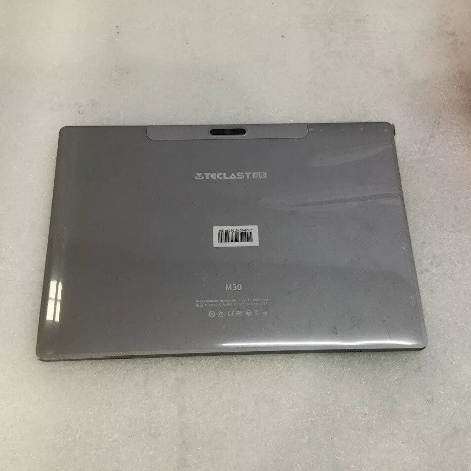 TECLAST IPAD TLA002 M30 Tablet 10.1'' 128GB  Wi-Fi IPS New in box Android
