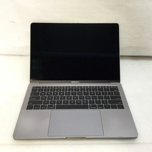 Apple MacBook Pro A1708 Laptop 13" i5-7360U 8GBRAM 256GBSSD USB-C EMC3164 A-