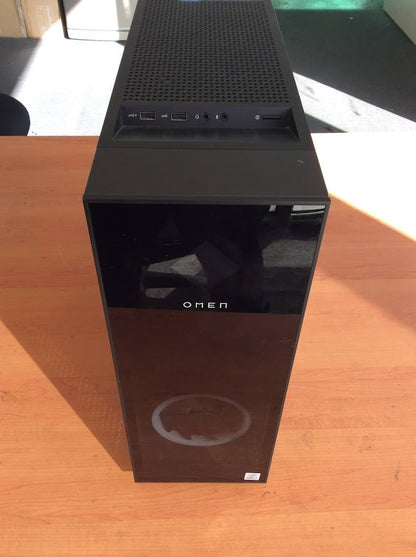 HP OMEN 30L Desktop i7-10700K 16GB Gaming RAM 1TBSSD+GeForce RTX 3080 Win11 A-