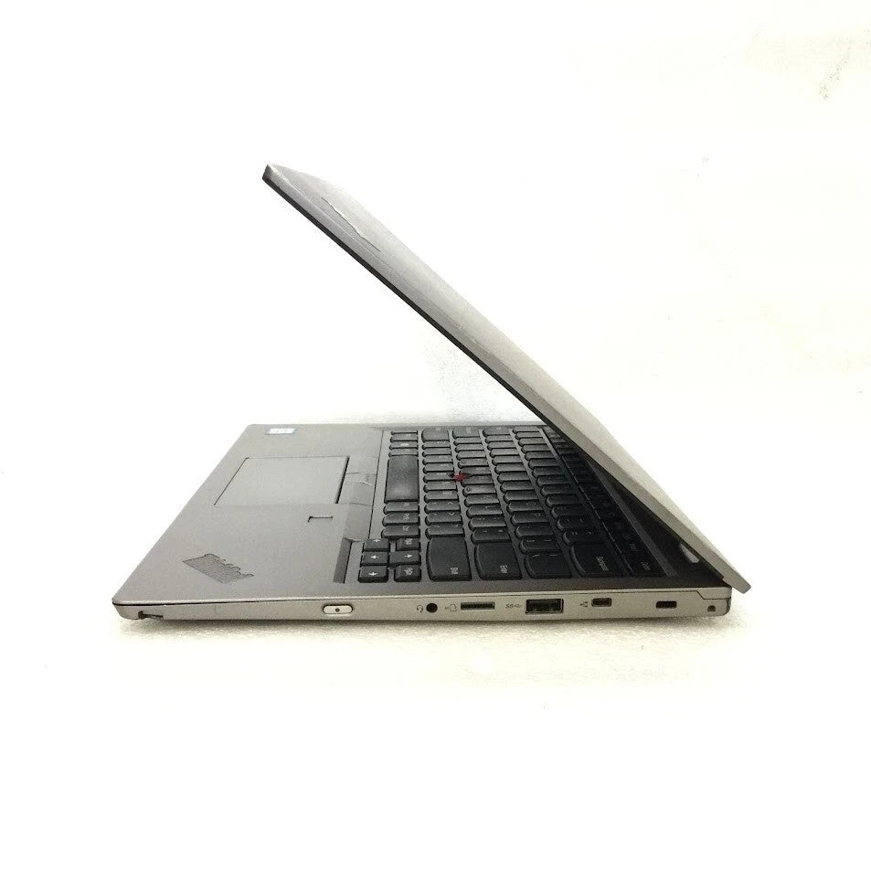 Lenovo ThinkPad L390 Laptop 13.3" i5-8265U 8GBRAM 256GBSSD USB-C HDMI Win11 A-