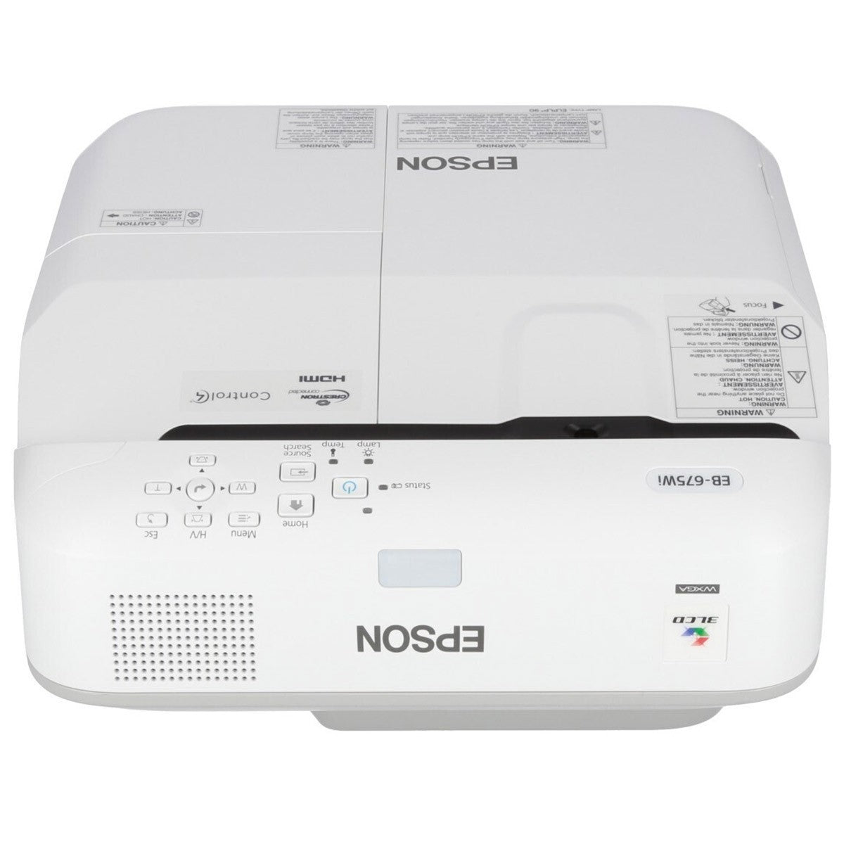 Epson EB-695Wi Ultra Short Throw Projector - Lamp Hours 4755h White [AU Seller]