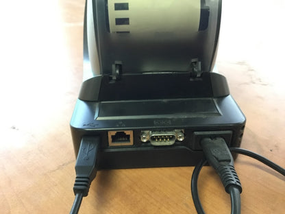 Brother QL-580N Professional Series Label Printer with Power Cord + USB Cord