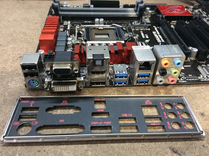 [AU]GIGABYTE GA-H97-Gaming 3 Motherboard ATX LGA 1150 DDR3 DVI DP HDMI Intel H97