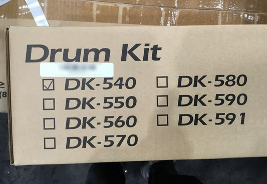 Brand New Kyocera DK-540 Drum Unit Compatible with Kyocera FS-2020D, FS-3040MFP
