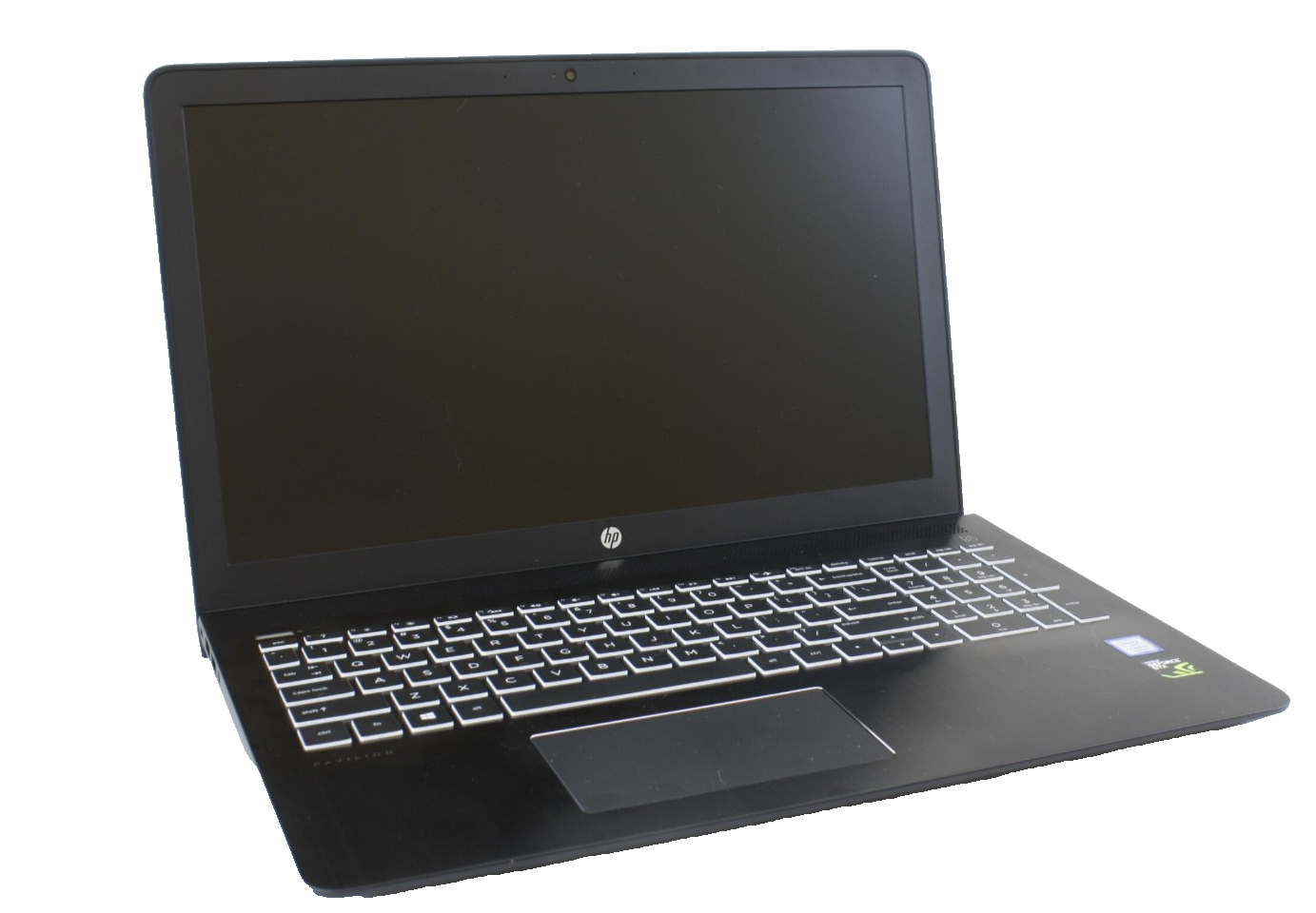 HP Pavilion 7265NGW Laptop 15.6'' i7-7700HQ+GTX 1050 4096MB 16GB 128GBSSD+1TB A-