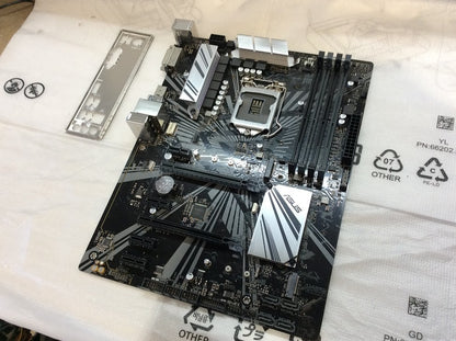 ASUS Prime Z370-P II Motherboard ATX LGA 1151 HDMI DVI USB3.0 Intel Z370 [AU]