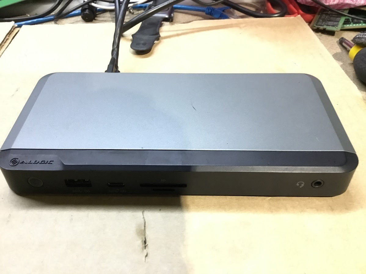 Alogic DUPRMX3 USB-C Triple 4K Docking Station with Power Delivery Au Seller