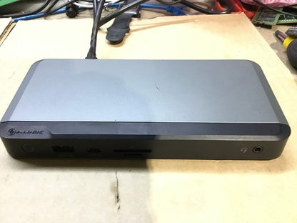 Alogic DUPRMX3 USB-C Triple 4K Docking Station with Power Delivery Au Seller