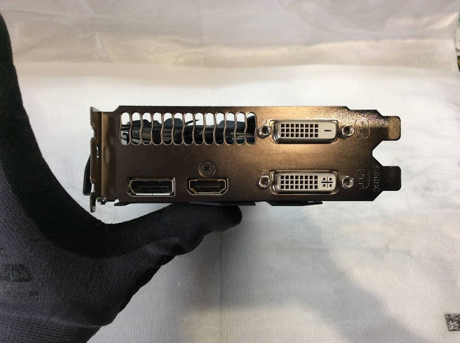 GIGABYTE GV-N78TGHZ-3GD Graphic Card GeForce GTX 780 Ti 3GB HDMI DP DVI [AU]