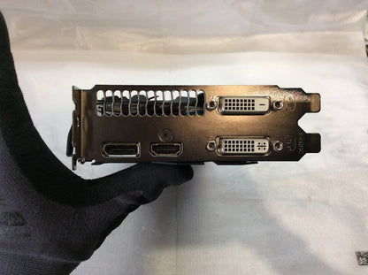 GIGABYTE GV-N78TGHZ-3GD Graphic Card GeForce GTX 780 Ti 3GB HDMI DP DVI [AU]