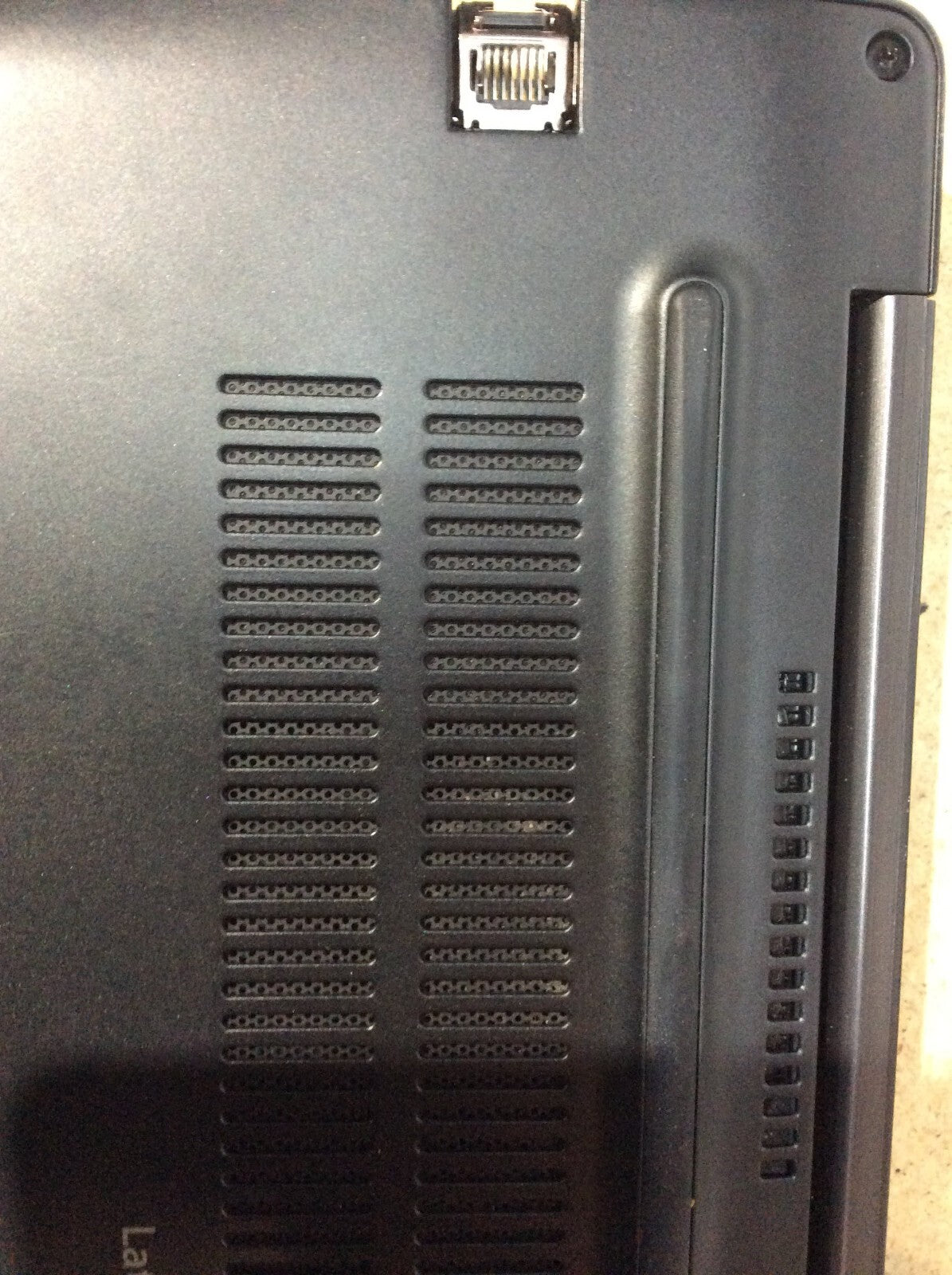 DELL Latitude 7280 Laptop 12.5'' i5-7200 8GBRAM HDMI USB-C Black Au Seller B