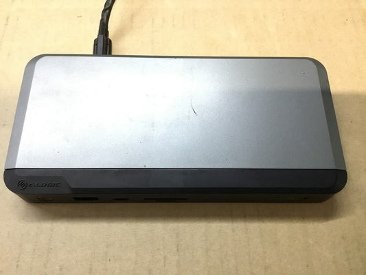 Alogic DUPRMX3 USB-C Triple 4K Docking Station with Power Delivery Au Seller
