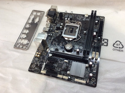 GIGABYTE GA-H81M-S2H Motherboard DDR3 microATX LGA 1150 DVI HDMI VGA Intel H81