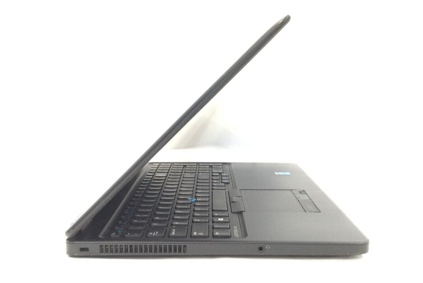 DELL Latitude E5550 Laptop 15.6'' i5-5300U@2.30GHz 8GBRAM 128GBSSD HDMI Black A-