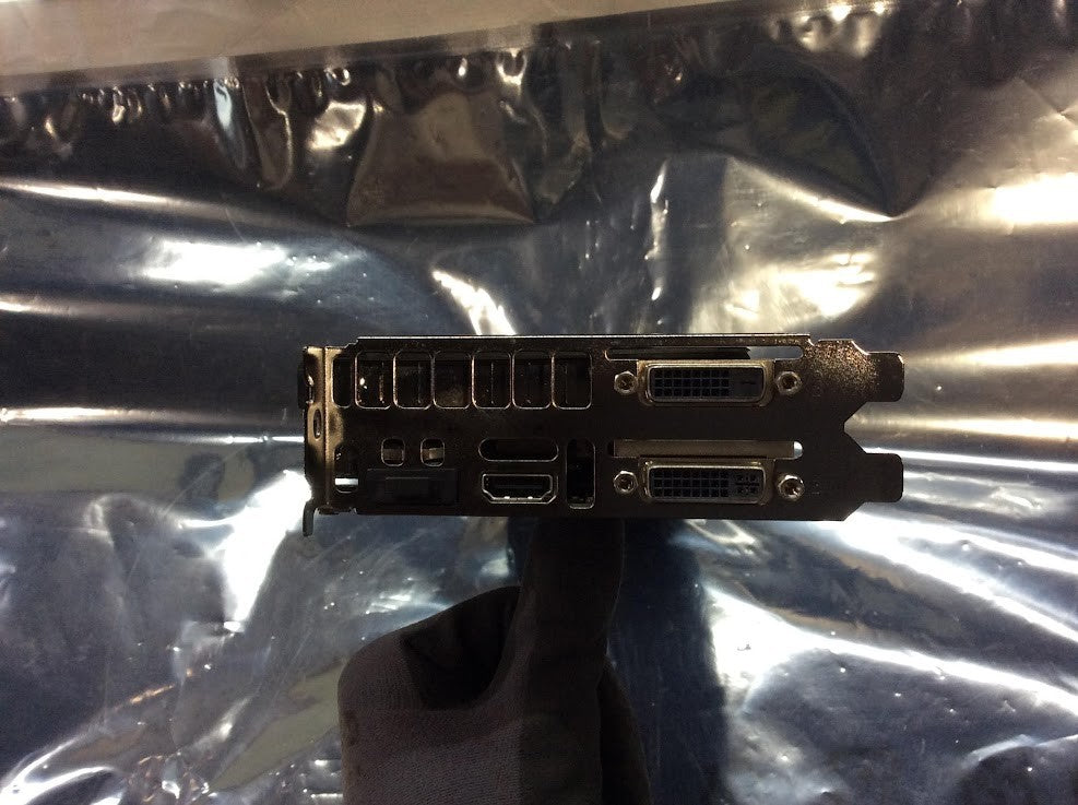 EVGA GeForce GTX 780 Ti Graphics Card 03G-P4-2884-KR DVI-I DVI-D HDMI [AU]