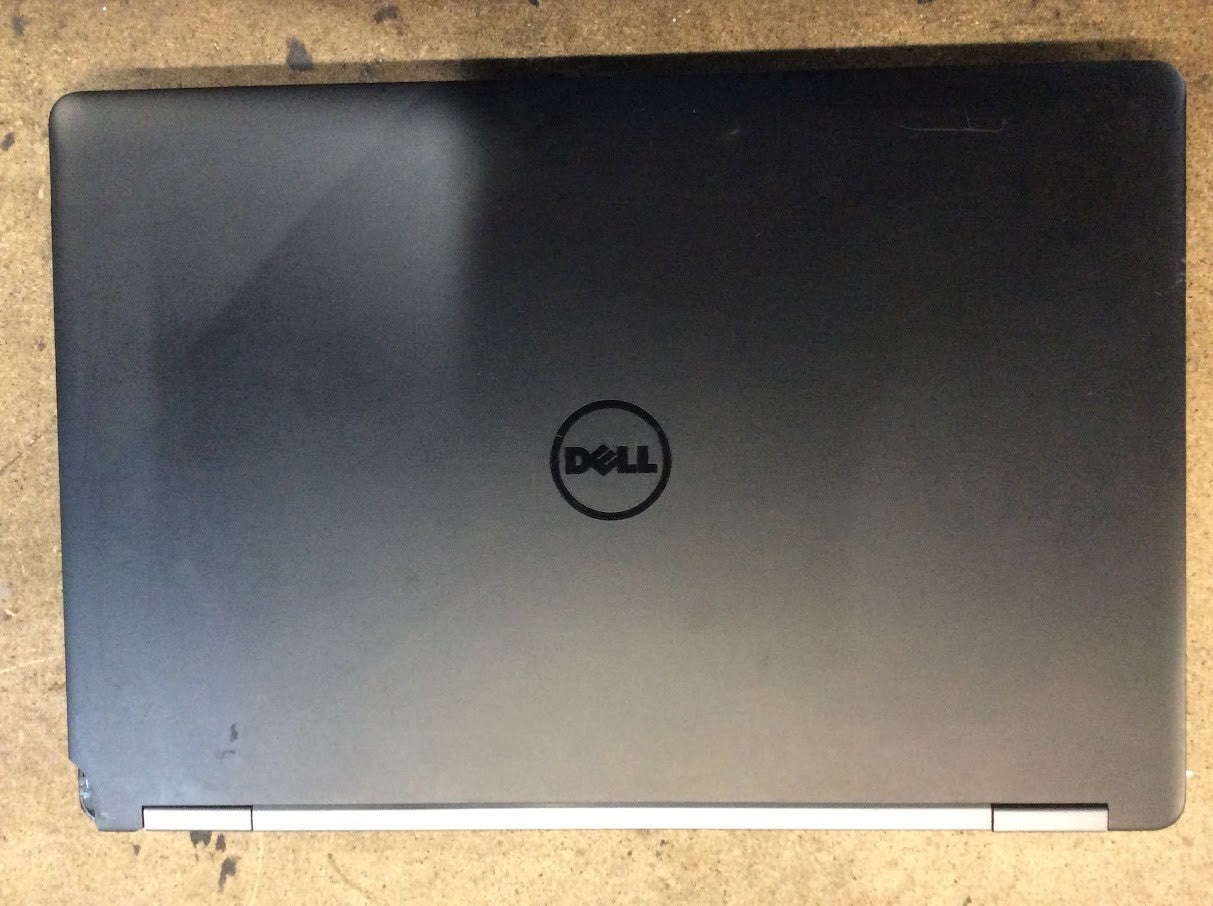DELL Latitude E5570 Laptop 15.6" i5-6300HQ 16GBRAM 256GBSSD HDMI VGA Black A-