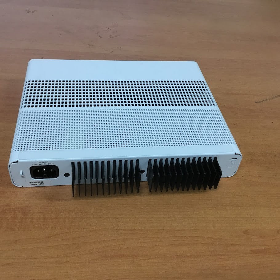 Cisco WS-C3560CX-12PC-S 12-Port GE PoE+ SFP IP Base Compact Layer 3 White Switch