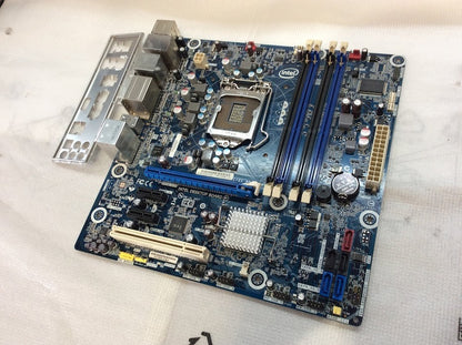 Intel Desktop Board Motherboard mATX DDR3 LGA 1155 DP HDMI DVI Intel H67 [AU]