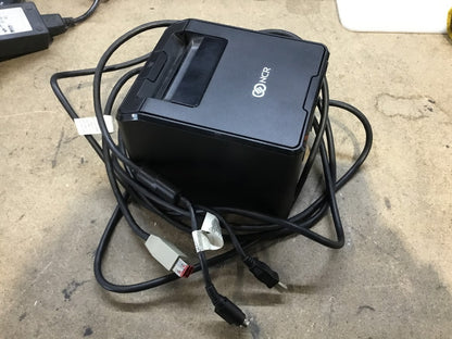 NCR 7199-7201-9001 Thermal Receipt Printer with Charger and USB Cable Au Seller