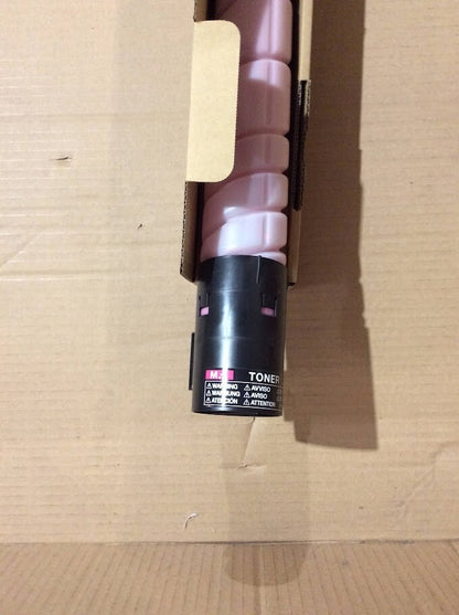 Konica Minolta A11G391 TN216M Magenta Toner Cartridge Ink Depot Au Seller