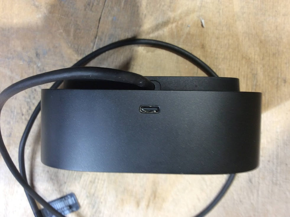 HP USB-C G5 Dock Docking Station Kit with 120W AC Adapter - Tested [AU Seller]