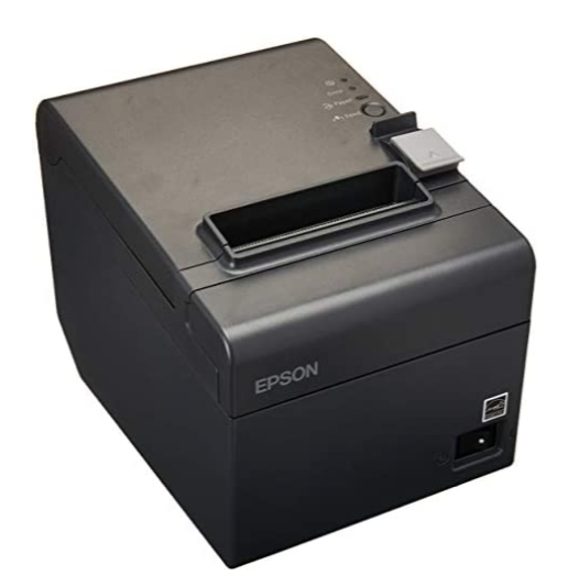Epson TM-T82II M267D POS Thermal Receipt Printer with Charger+Data Cable [AU]