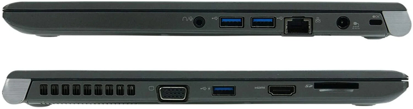Toshiba Tecra Z40-C Laptop 14'' i5-6300U 8GBRAM 128GBSSD USB3.0 VGA Win10 A-