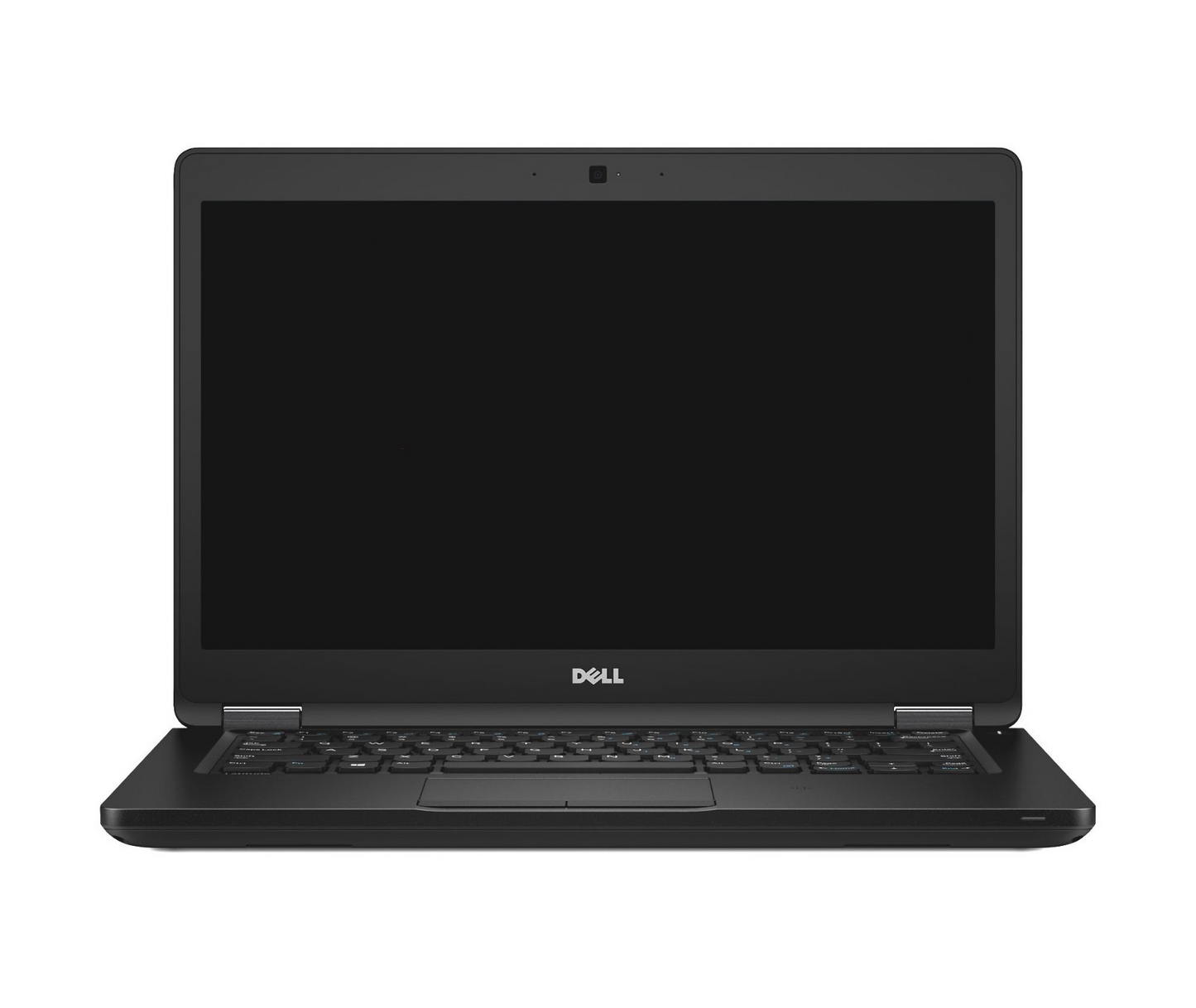 DELL Latitude 5480 Laptop 14" i5-7200U 8GBRAM 256GBSSD HDMI Win11 Black [AU] B