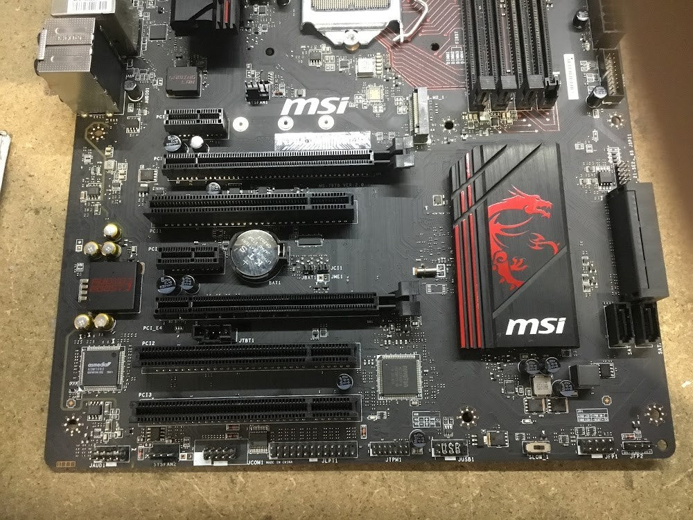 [AU Seller]MSI Z170A GAMING M3 Motherboard DDR4 ATX LGA 1151 DVI HDMI Intel Z170