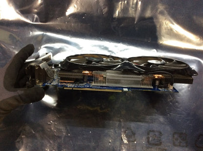 GIGABYTE GV-N670WF2-2GD Graphics Card GTX 670 DP HDMI DVI-D/DVI-I [AU Seller]