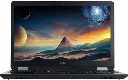 DELL Latitude E5570 Laptop 15.6" i5-6200U 8GBRAM 512GB HDMI Win11 [AU Seller] A-