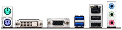 ASUS H81M-K Motherboard microATX DDR3 LGA 1150 VGA DVI Intel H81 [AU Seller]